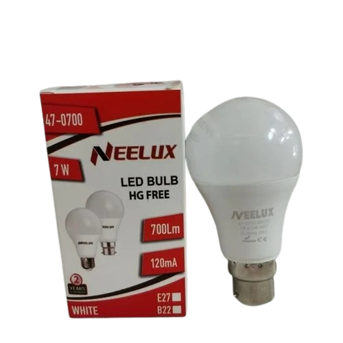 Neelux 7W LED Bulb