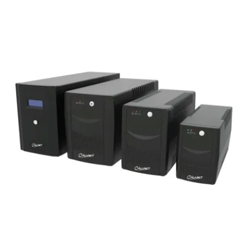 Giganet 2000VA Pro Line Interactive UPS (GN-UPS-LI-2000VA)