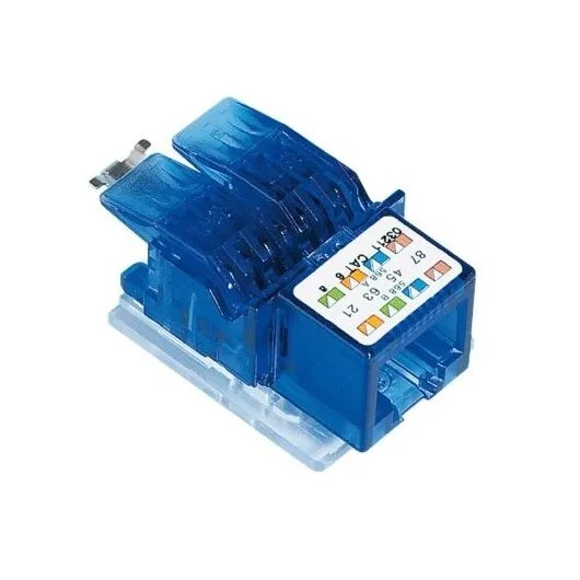 R & M Cat 6 RJ45 Connection Module (R302373)