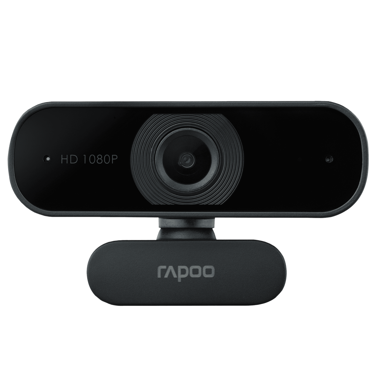 Rapoo C260 1080p HD Webcam with Built-In Dual Noise Reduction Mic (C260)