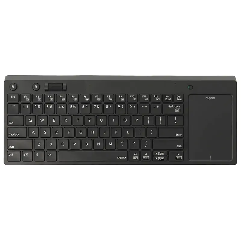 Rapoo Wireless Keyboard with Touchpad (K2800)