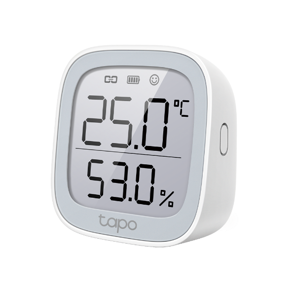 TP-Link Tapo T315 Smart Temperature & Humidity Monitor (TL-TAPO T315)