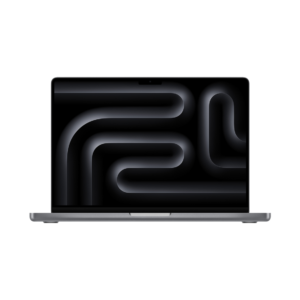 Apple 14-inch MacBook Pro M3 - 8-Core CPU, 10-Core GPU, 8GB RAM, 1TB SSD - Space Gray (MTL83LL/A)
