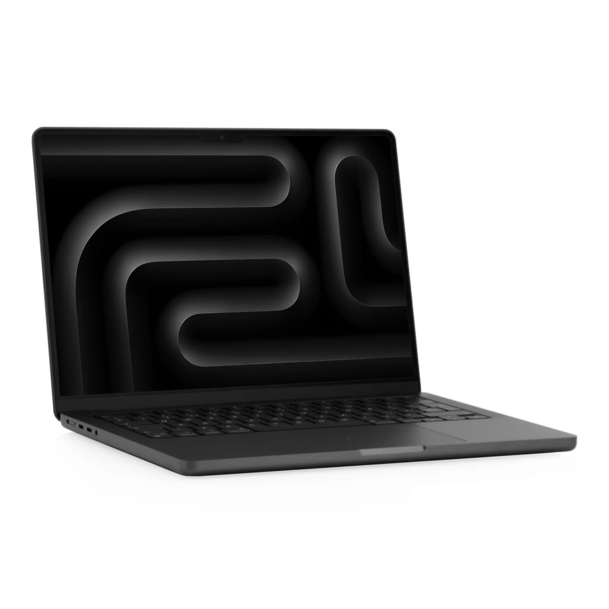 Apple 14-inch MacBook Pro M5 - 10-Core CPU, 10-Core GPU, 16GB RAM, 1TB SSD - Space Black (MDE14HN/A)