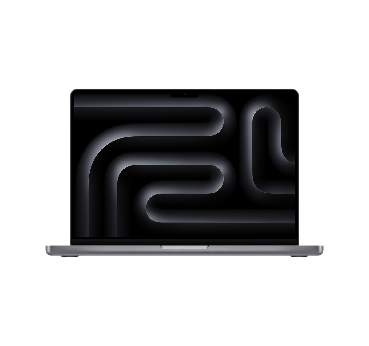 Apple MacBook Pro 14-inch M3 - 8-Core CPU, 10-Core GPU, 8GB RAM, 512GB SSD - Space Gray (MTL73LL/A)