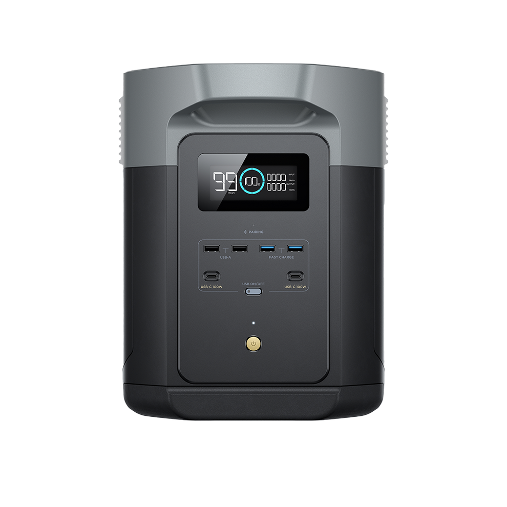 EcoFlow E2000 Portable Power Station (EFE2000-UK)