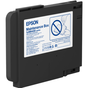 Epson SJMB4000 Maintenance Box for ColorWorks C4000 Series (C33S021601)