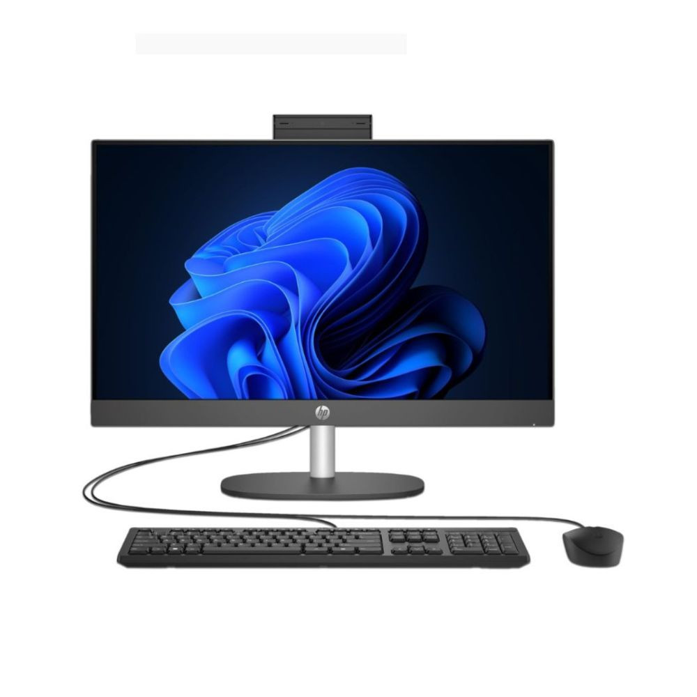 HP All-in-One 24-cr60069ny PC Intel Core i5-1335U 8GB RAM 512GB SSD (B94WLE)