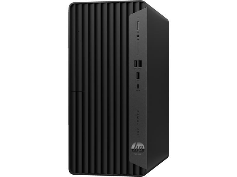 HP Pro Tower 400 G9 Intel Core i5-13500 8GB RAM 512GB PCIe SSD Desktop PC (6U4N5EA)