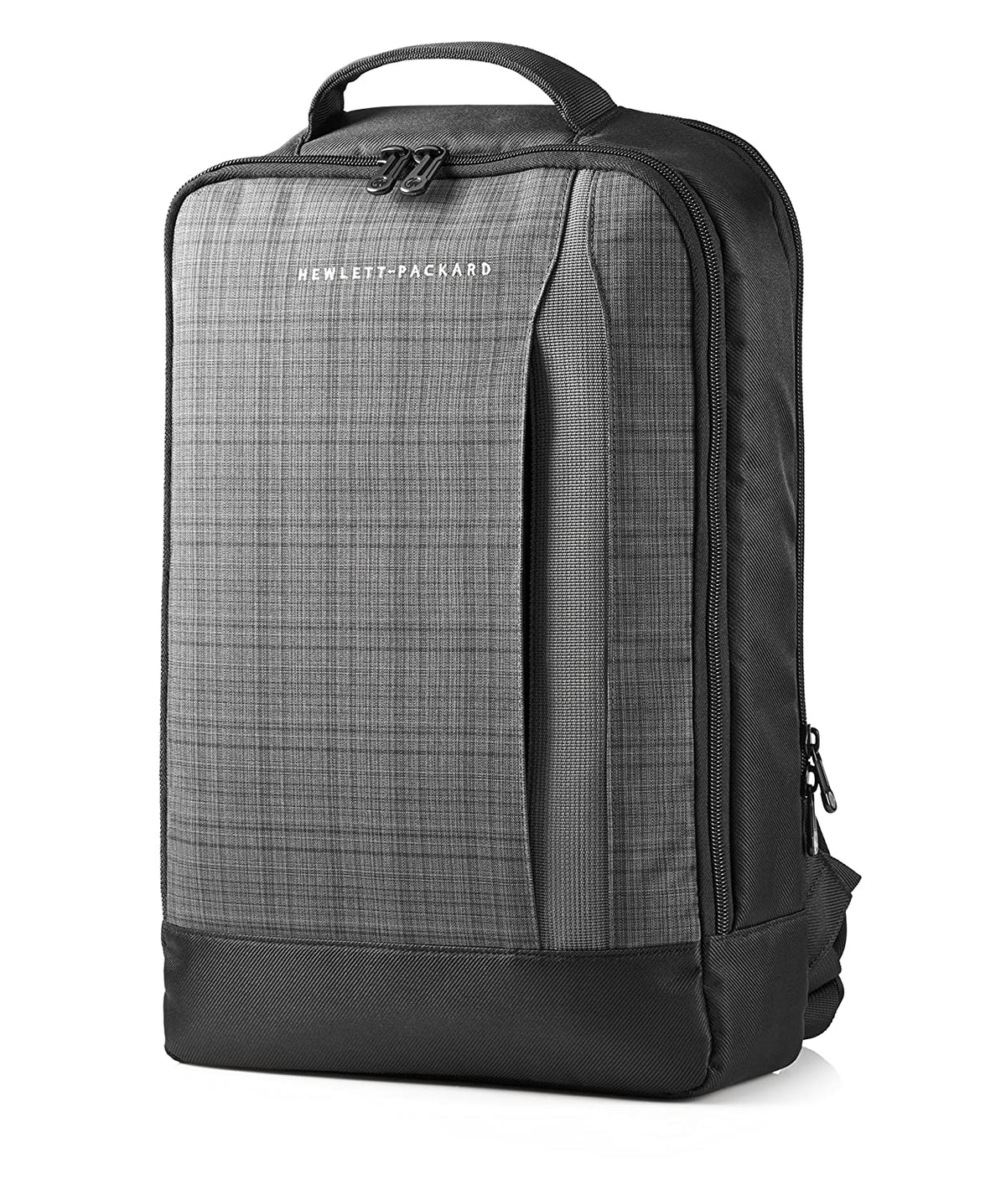 HP Slim Ultrabook Backpack (F3W16AA)