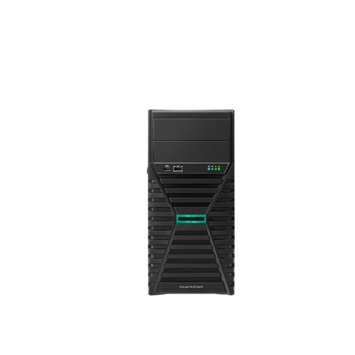 HPE ProLiant ML30 Gen11 Tower Server - Intel Xeon E-2414, 32GB DDR5, 1TB SATA, No OS