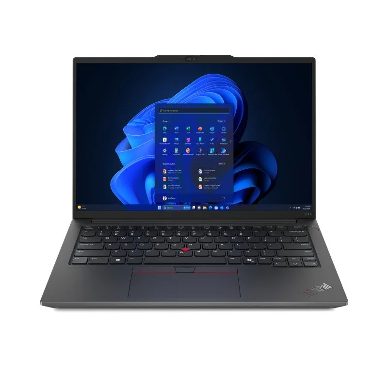 Lenovo ThinkPad E14 Gen 6 Intel Core Ultra 5 125U, 8GB DDR5 5600 RAM, 512GB SSD (21M7000AUE)
