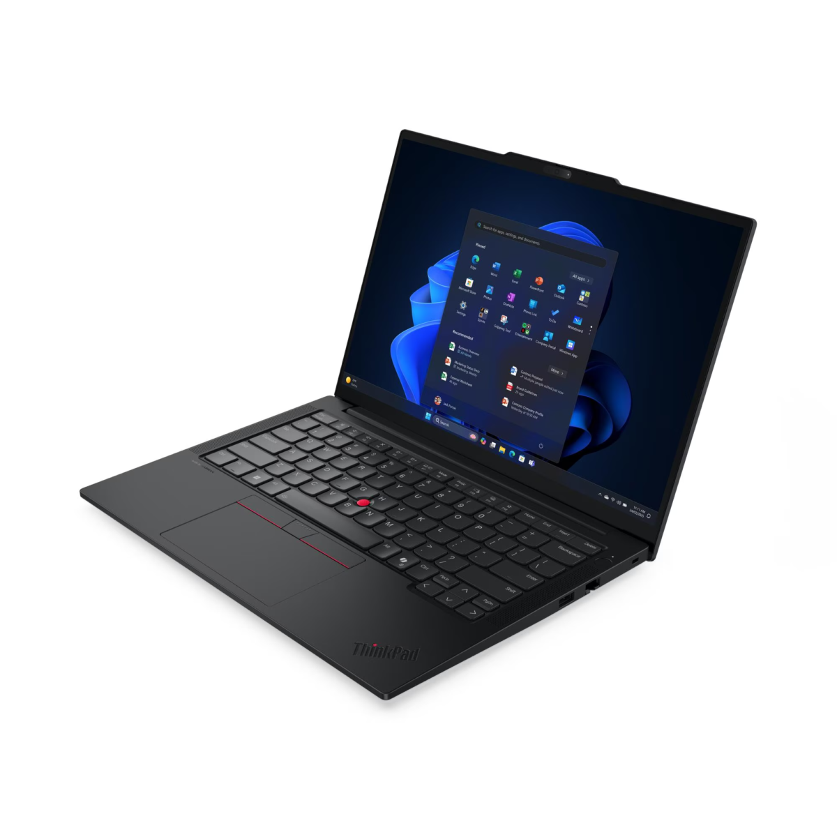 Lenovo ThinkPad E14 Gen 7 Intel Core Ultra 7 255H, 16GB DDR5 5600 RAM, 512GB SSD (21SX006UUE)