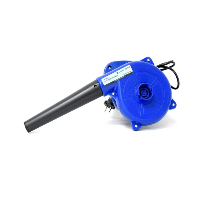 Light Wave Electric Blower - 600W Corded Handheld (LW-EB01)