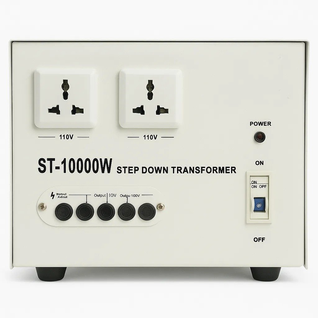 220V to 110V Converter Kenya – Safely Use US Appliances in Kenya