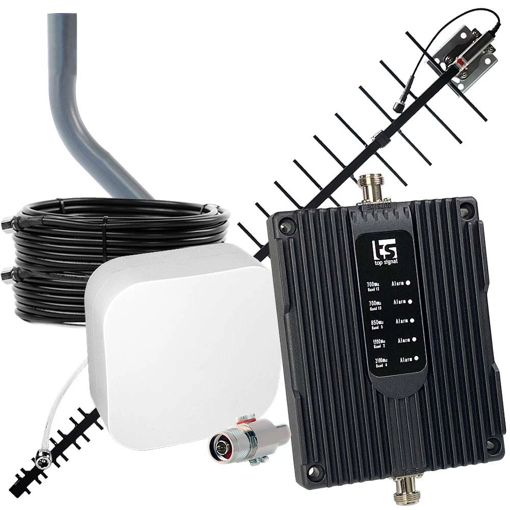 Best Signal Boosters for Hotels Hospitals and Warehouses