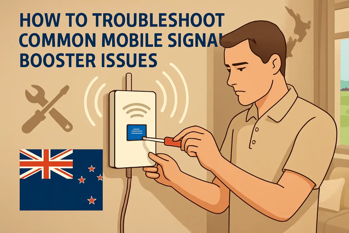 Common Signal Booster Problems in Kenya and How to Fix Them
