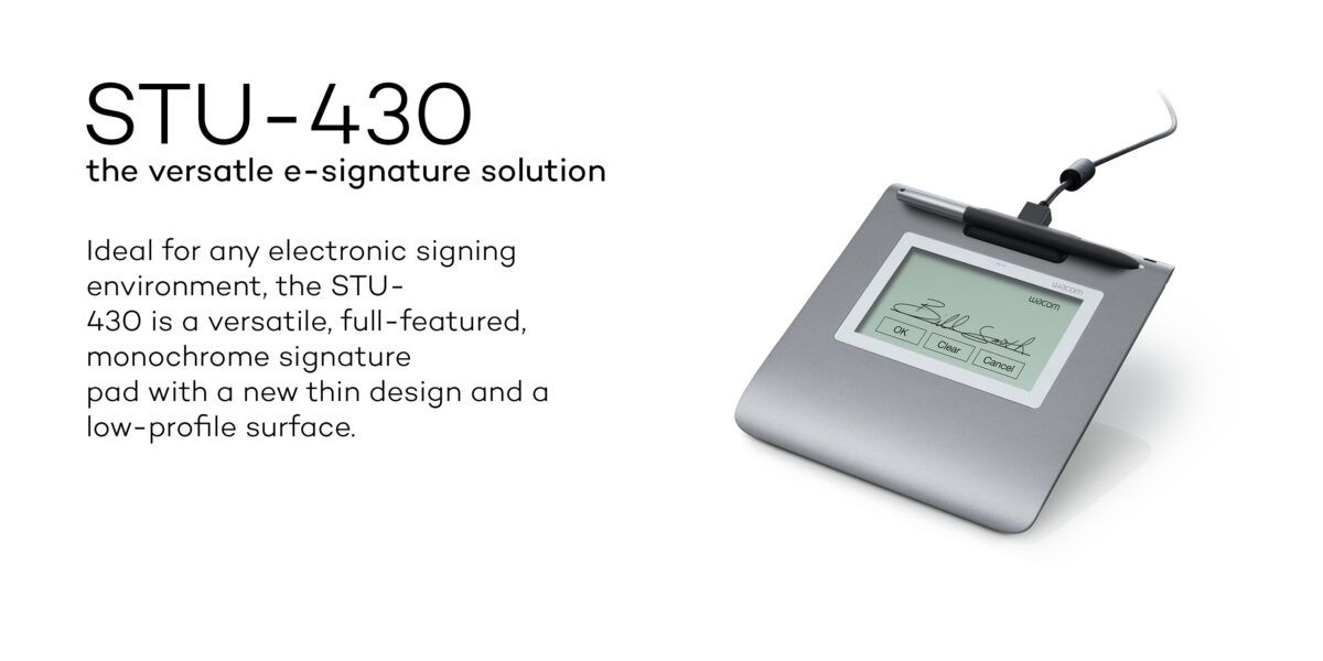 How to Integrate Signature Pads with POS, ERP and Banking Systems
