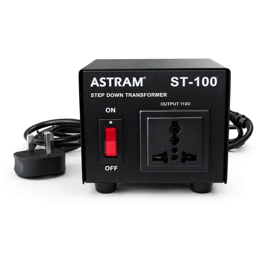 How to step down 220v to 110v in Kenya