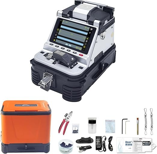 Signal Fire AI-10A Optical Fiber Fusion Splicer in Kenya