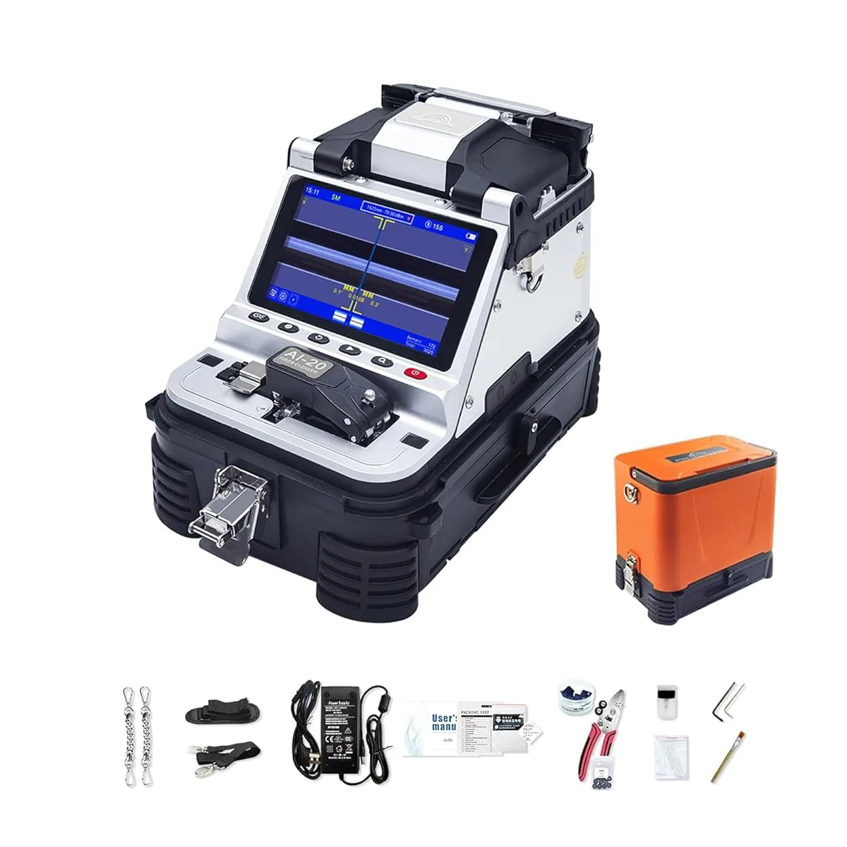 Signal Fire AI-20 Optical Fiber Fusion Splicer in Kenya