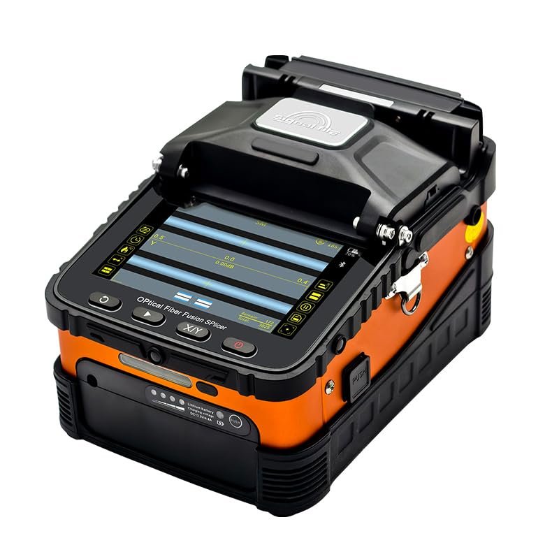Signal Fire AI-5 Optical Fiber Fusion Splicer