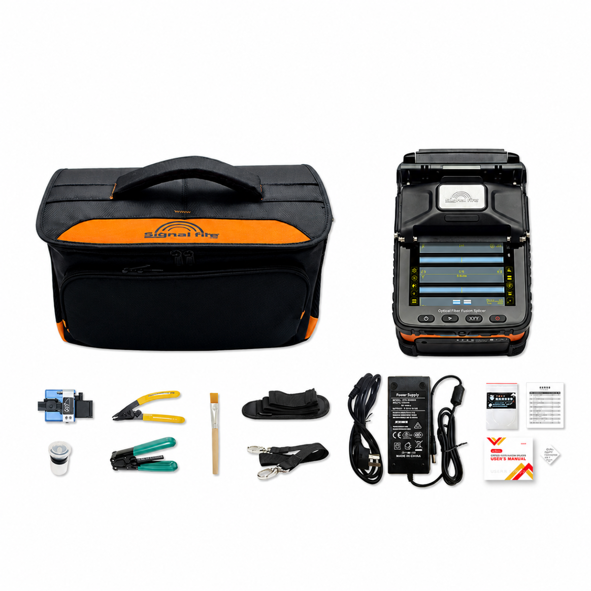 Signal Fire AI-5 PRO Optical Fiber Fusion Splicer in Kenya