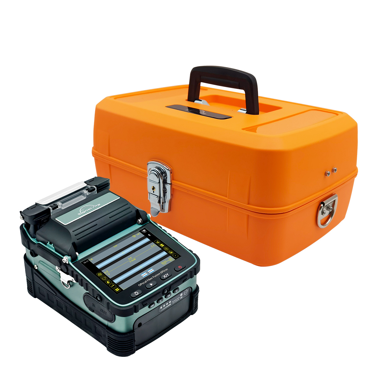 Signal Fire AI-6A+ Optical Fiber Fusion Splicer Price in Kenya