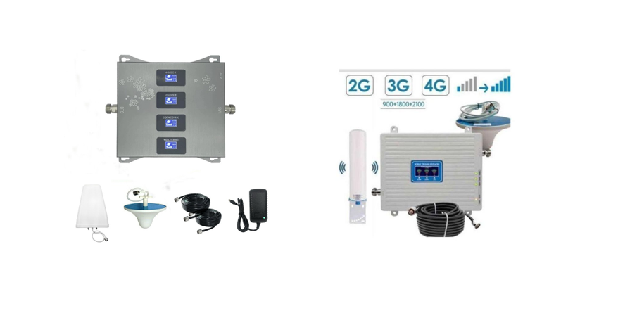 Triband vs Quadband 2G, 3G, 4G LTE & 5G Signal Boosters in Kenya
