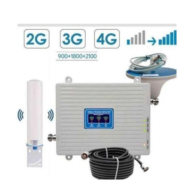 Ultimate Buying Guide to 2G, 3G, 4G LTE & 5G Signal Boosters in Kenya (2026)