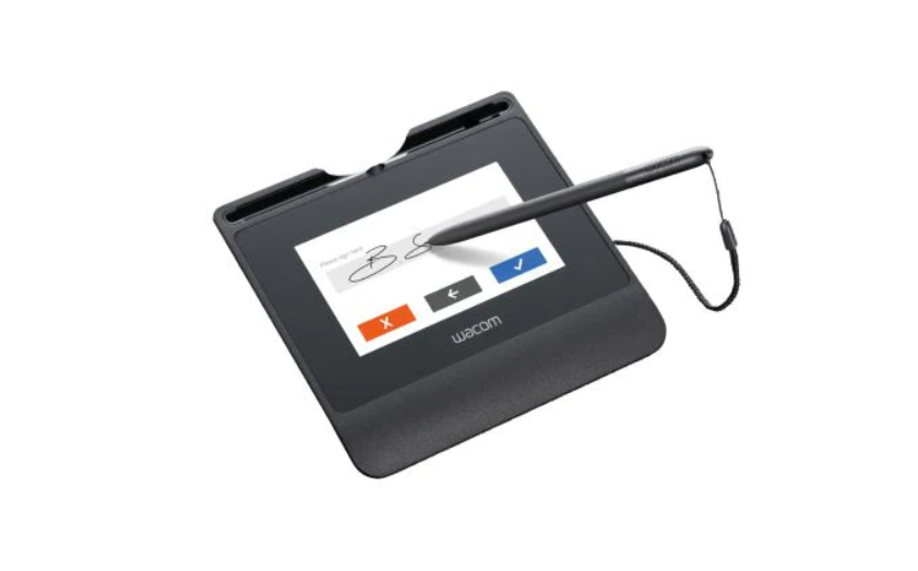 What is a Digital Signature Pad and How Does it Work