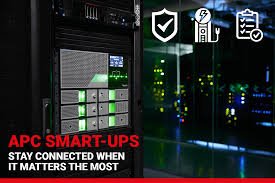APC Back-UPS vs APC Easy UPS vs APC Smart-UPS: Which APC UPS Should You Choose?