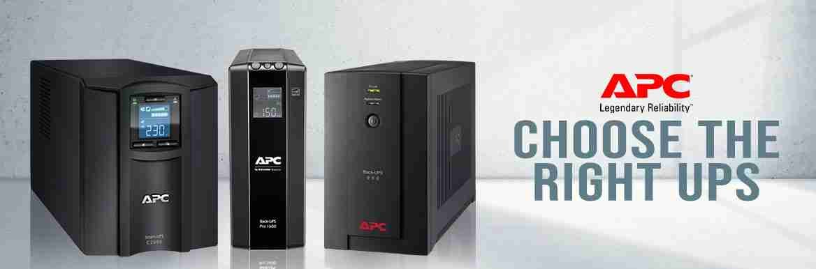 APC UPS Buying Guide 2026 Choose the Right UPS in Kenya