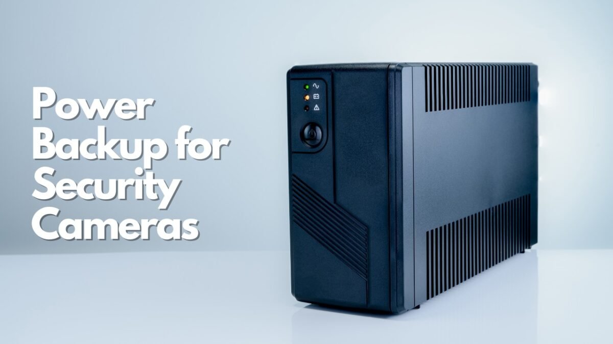 Best APC UPS for CCTV Systems in Kenya UPS for DVR, NVR & Cameras