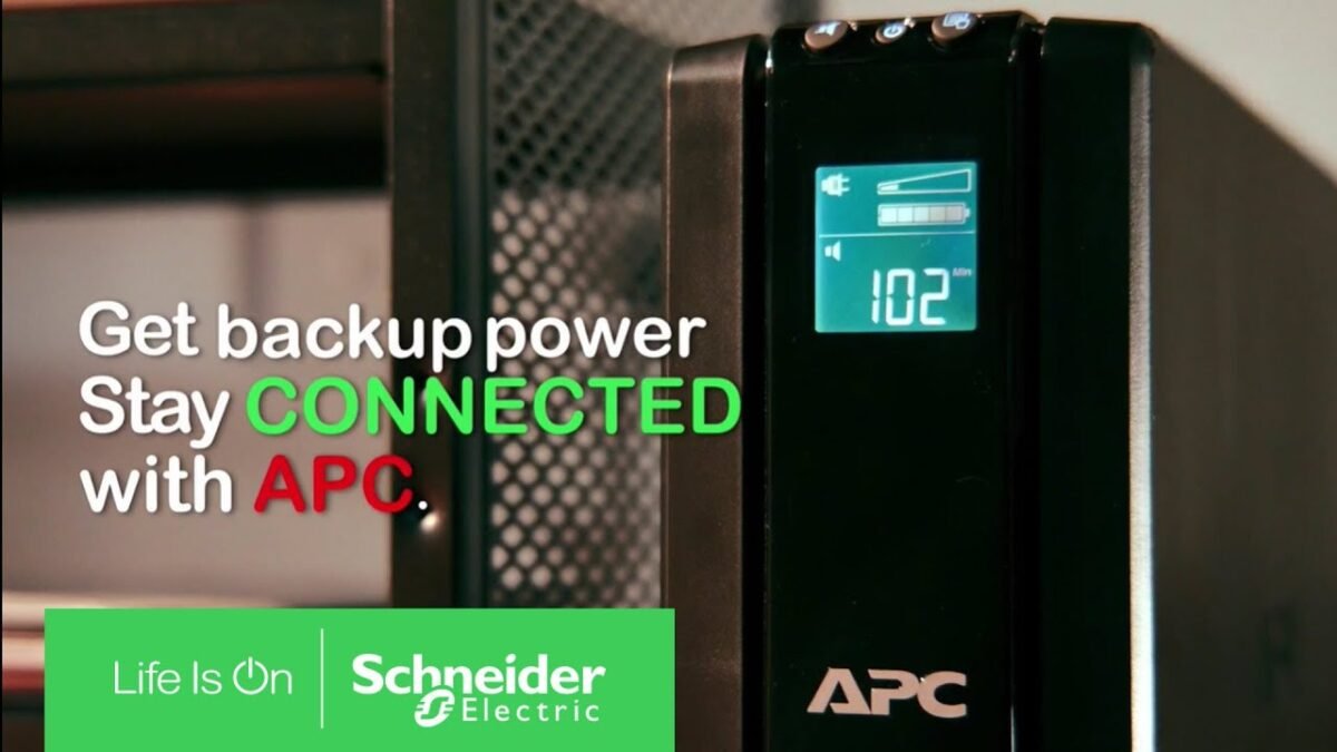 Best APC UPS for Home Use in Kenya Router, TV Home Office Backup