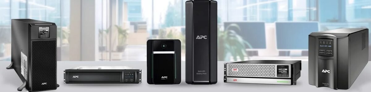 Best APC UPS for Servers and Network Cabinets in Kenya