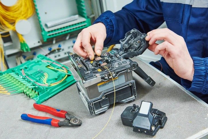 Best Fiber Fusion Splicers for ISP and Telecom Projects
