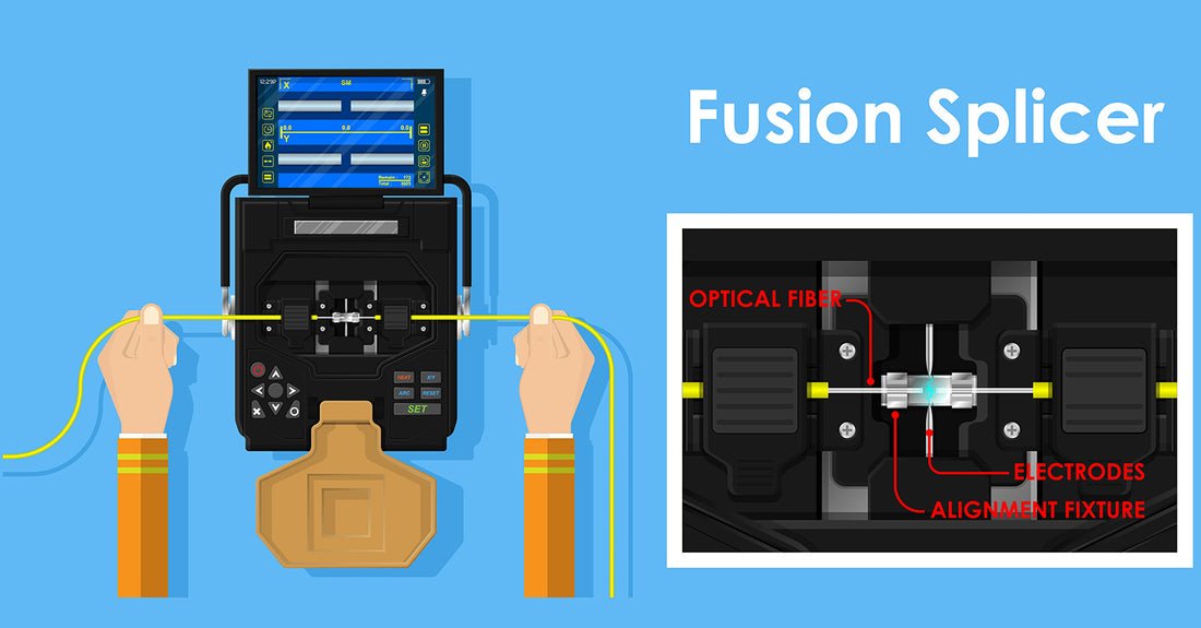 Core Alignment vs Cladding Alignment Fusion Splicers Explained