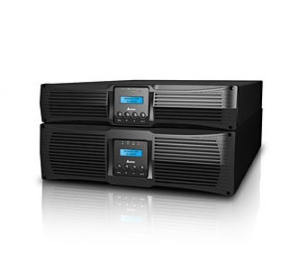 Delta Amplon RT-10K 10kVA 9kW Online UPS GES103R212035 2U Rackmount