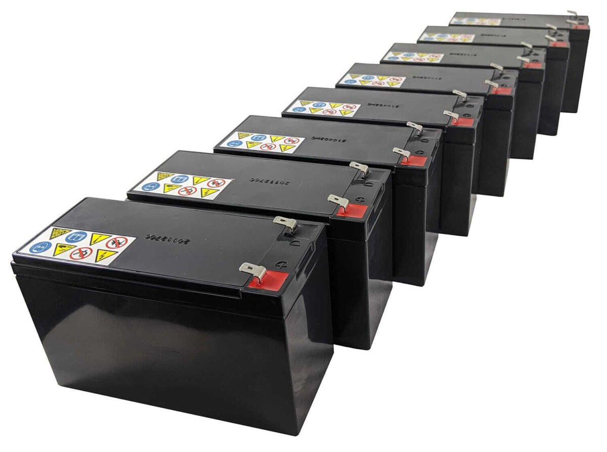 Delta UPS Battery Replacement Guide Kenya | Battery Service Tips