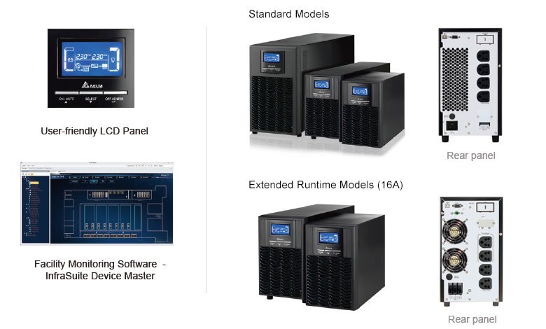 Delta UPS Runtime Testing Kenya | UPS Battery Runtime Guide