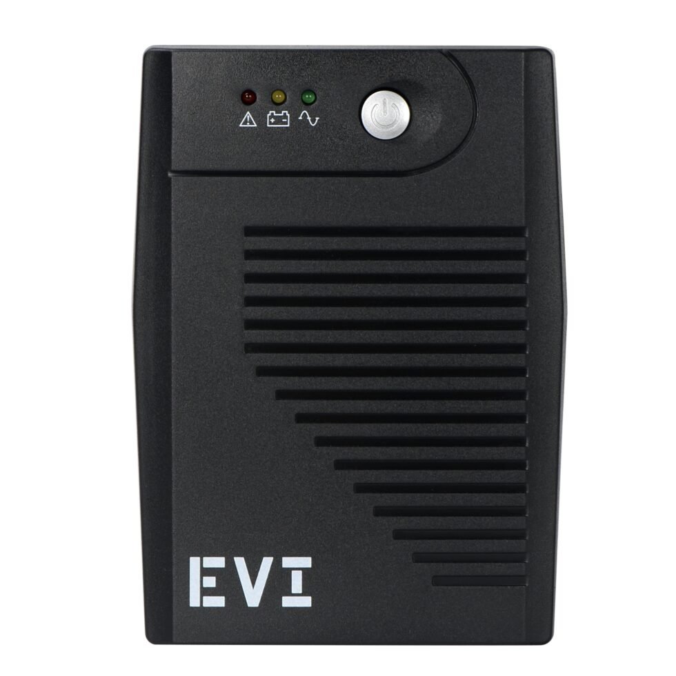EVI Power UPS Runtime Testing Explained in Kenya