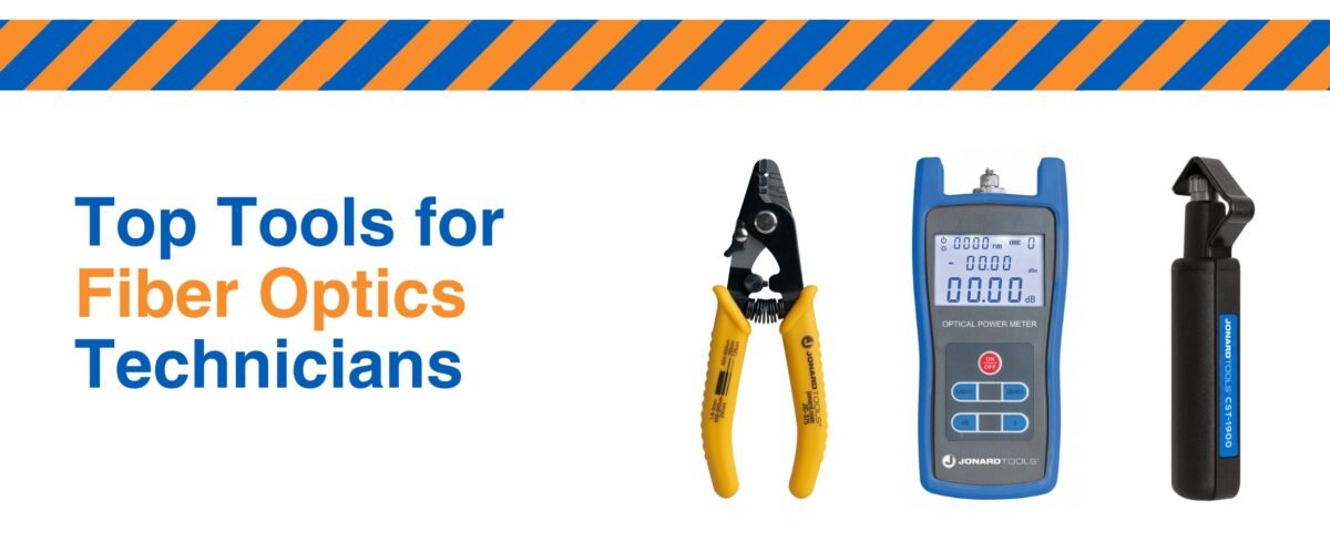 Essential Fiber Optic Tools Every Installer Needs