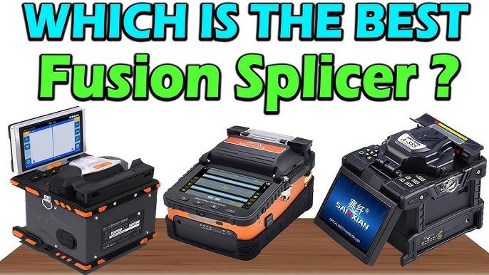 Fiber Fusion Splicer Buyer’s Guide 2026- How to Choose the Right Fusion Splicer for Your Projects