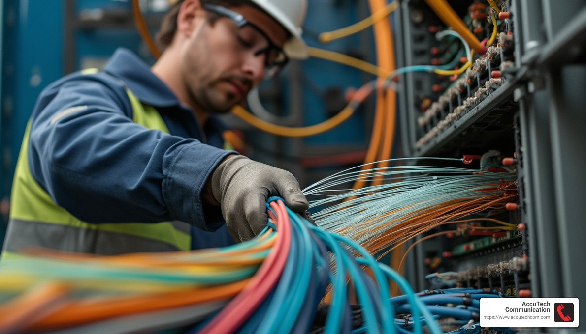 Fiber Fusion Splicer Buying Guide for Contractors