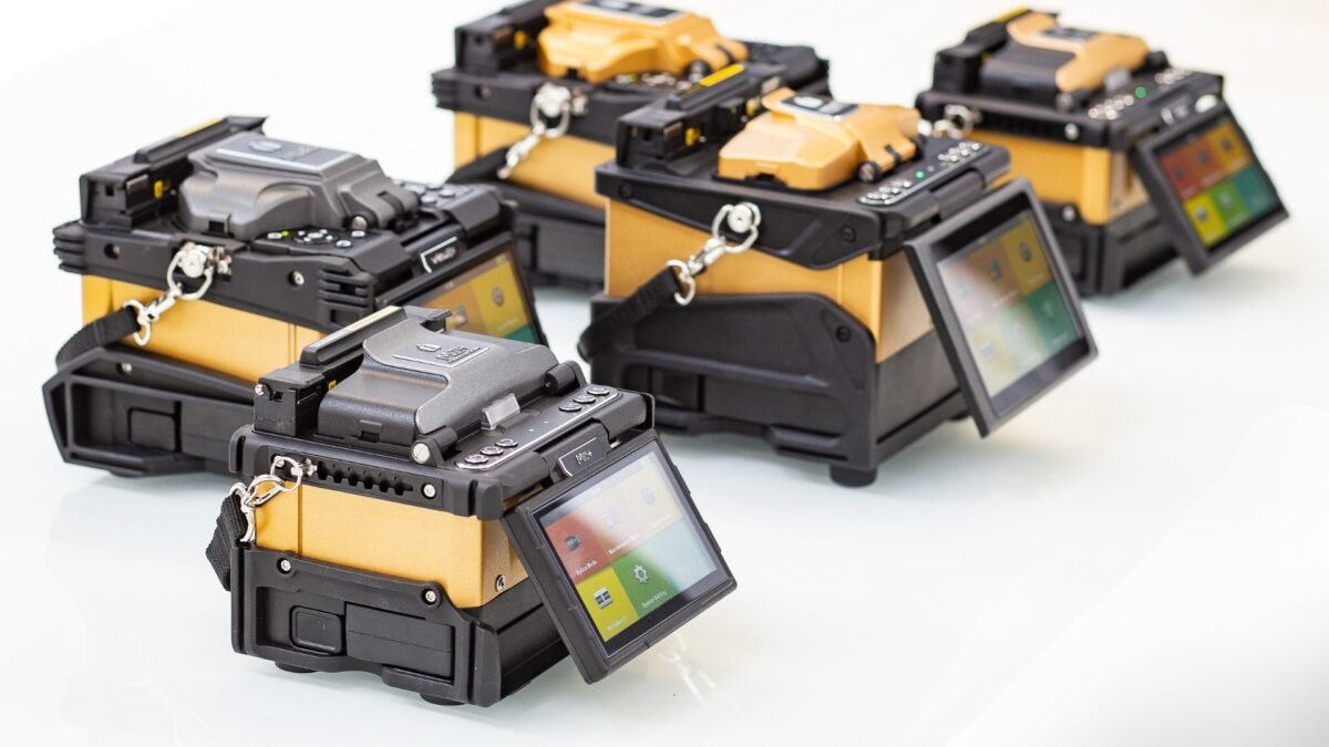 Fusion Splicer Battery Maintenance Guide