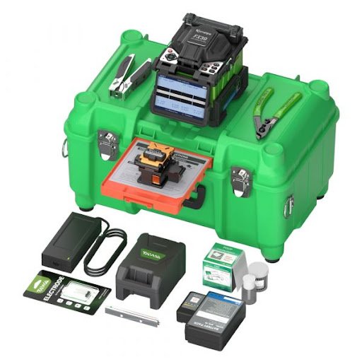 Fusion Splicer Motor Count Explained 2 Motor vs 4 Motor vs 6 Motor Machines