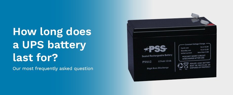 How Long Do Mecer UPS Batteries Last Battery Life Guide