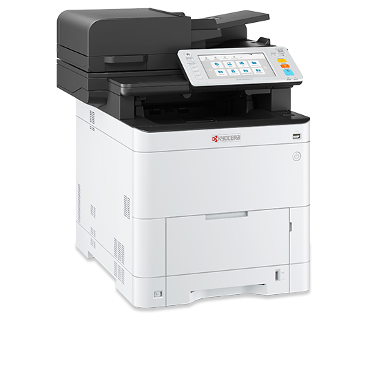 Kyocera ECOSYS MA3500cix Colour Multifunction Printer