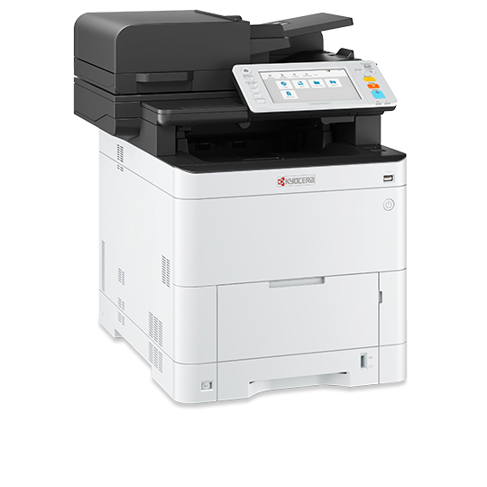 Kyocera ECOSYS MA4000cix Colour Multifunction Printer